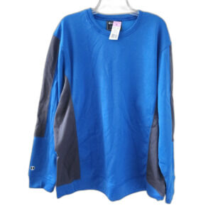 Holloway Men's Crew Long Sleeve Artillery Sweater NWT